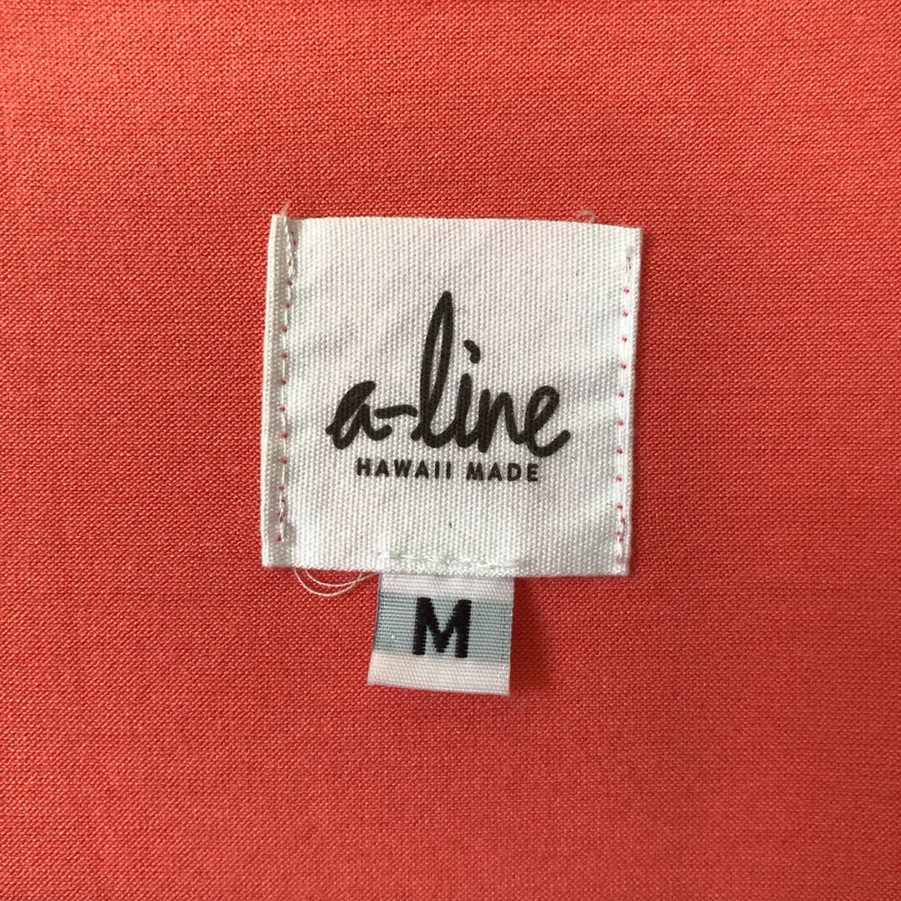 a-line Racerback Top - Picture 3 of 4